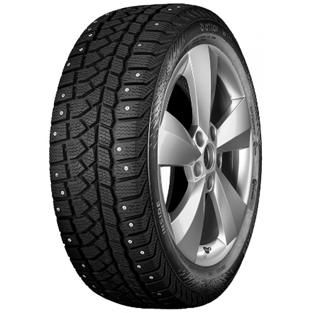 ШИНЫ 185/65 R-15 ATTAR W01 88T шип