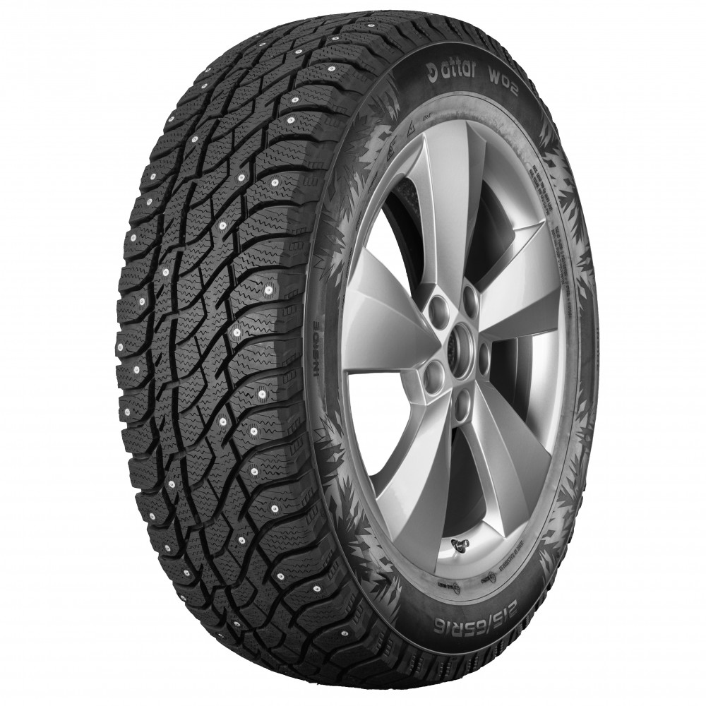 ШИНЫ 205/70 R-15 ATTAR W02 96T шип