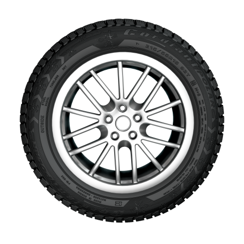 ШИНЫ 185/65 R-14 Cordiant Polar2 86T  шип