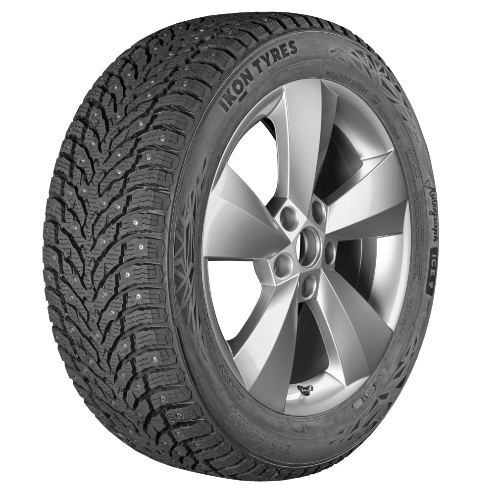 ШИНЫ 185/65 R-15 Ikon Autograph Ice 9 92T  шип
