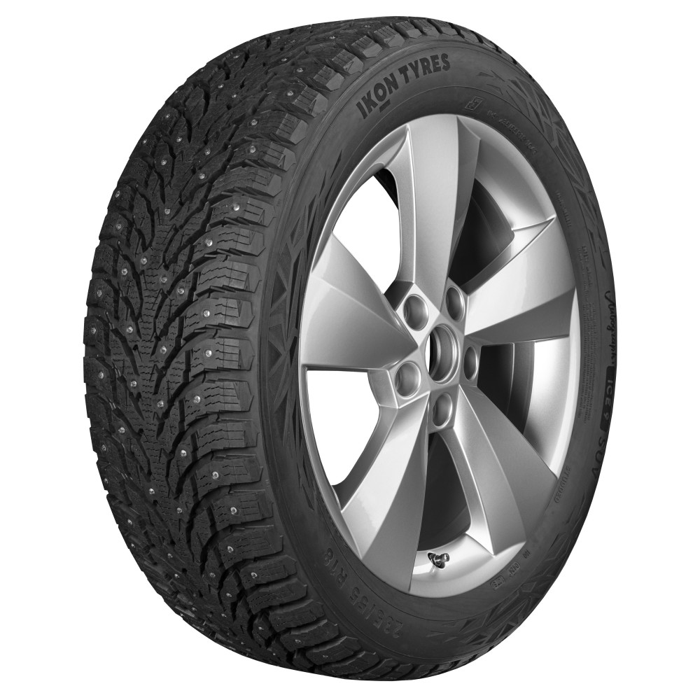 ШИНЫ 215/65 R-16 Ikon Autograph Ice 9 SUV 102T  шип