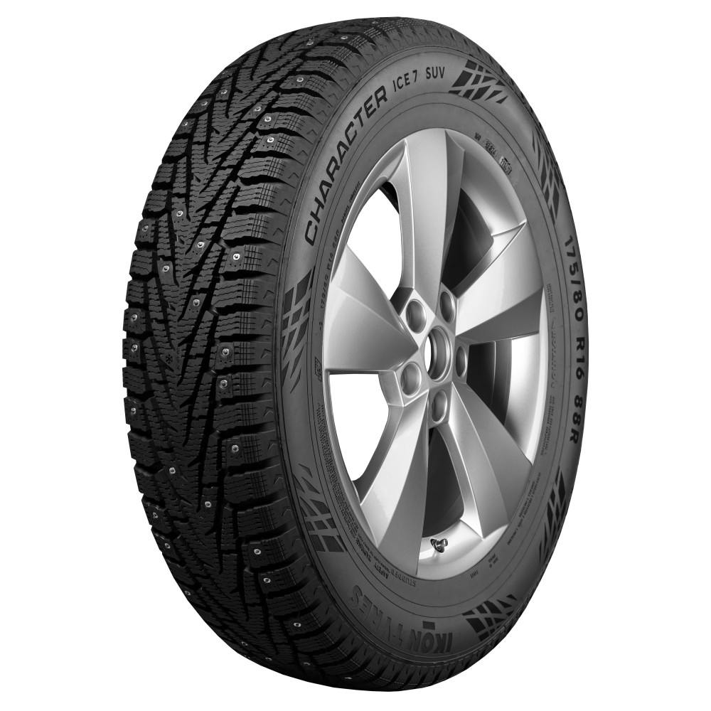 ШИНЫ 215/65 R-16 Ikon Character Ice7 102T SUV шип