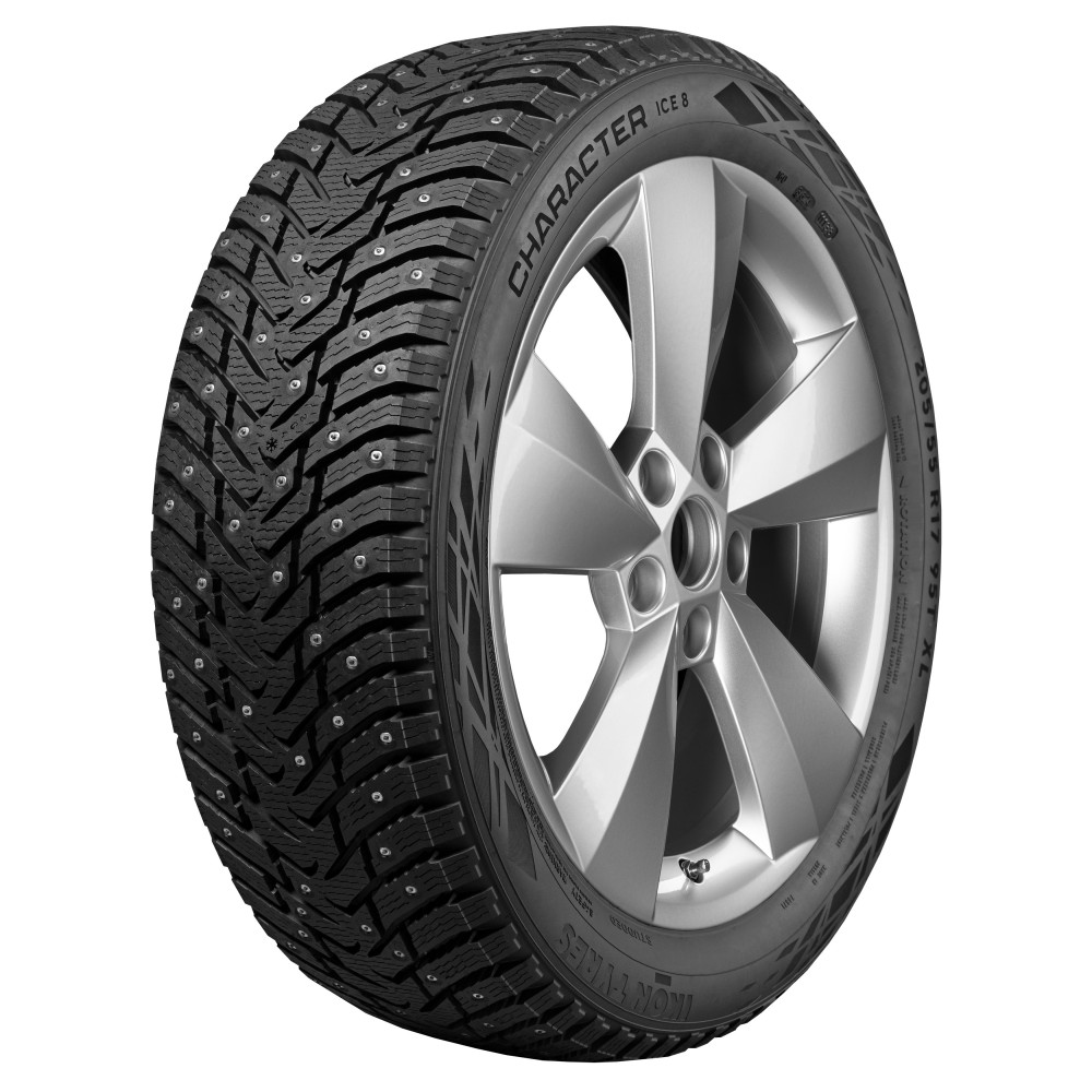 ШИНЫ 175/65 R-14 Ikon Character Ice 8 86T  шип