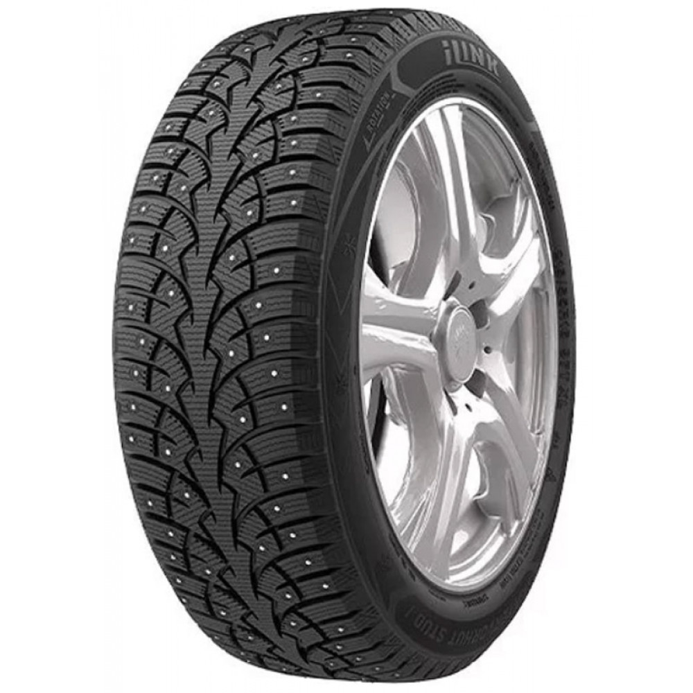 ШИНЫ 185/55 R-15 iLink Wintervorhut Stud I 86T шип