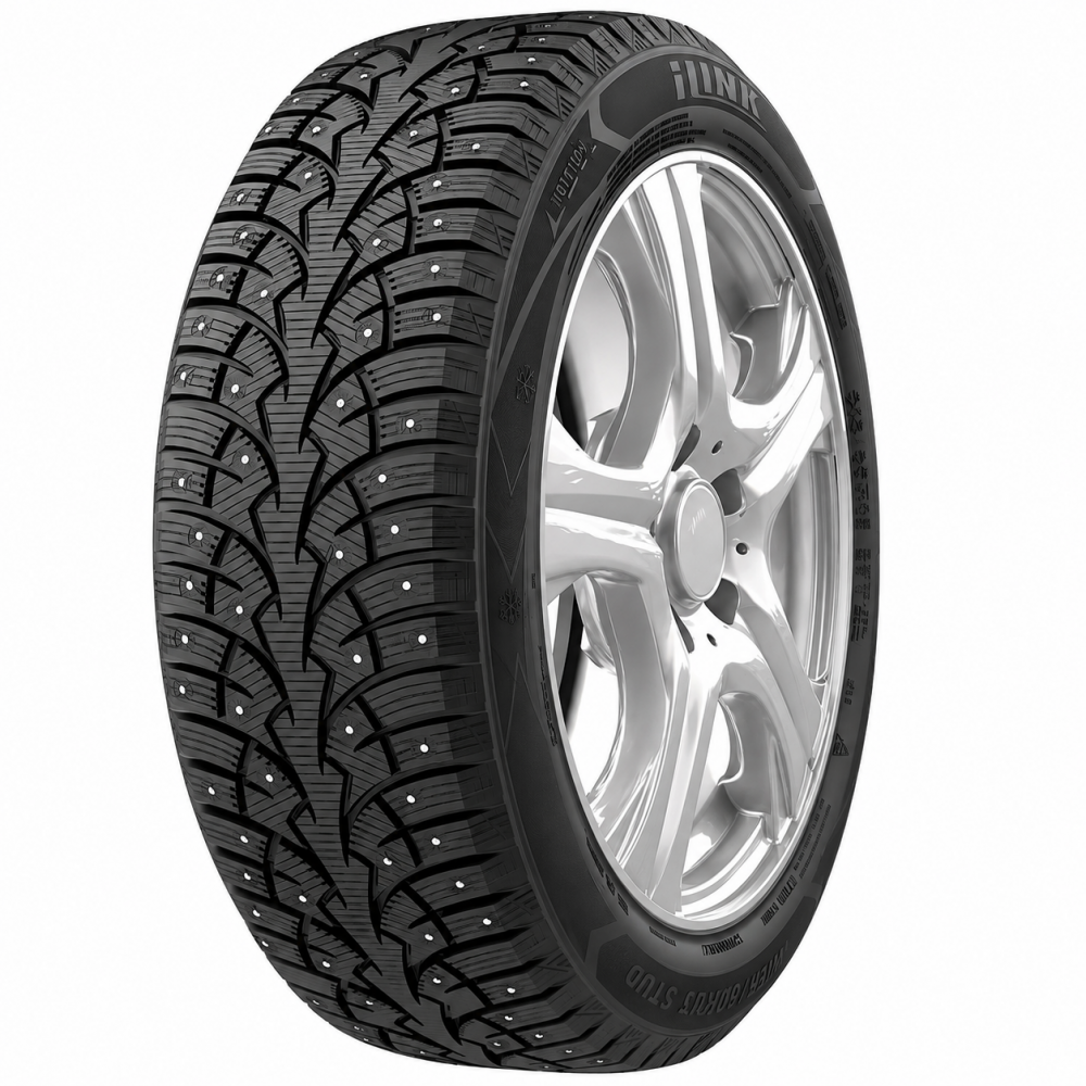 ШИНЫ 185/65 R-14 iLink Wintervorhut Stud I 90T ШИНЫ 185/65 R-14 iLink Wintervorhut Stud I 90T
