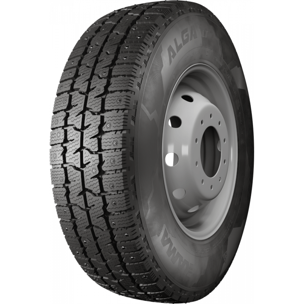 ШИНЫ 185/75 R-16C КАМА ALGA НК-534 шип
