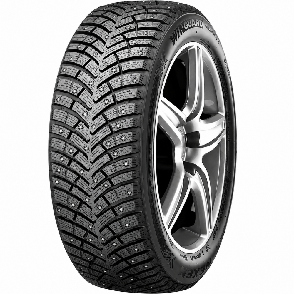 ШИНЫ 185/60 R-14 NEXEN Winguard winSpike 3 82T шип ШИНЫ 185/60 R-14 NEXEN Winguard winSpike 3 82T шип