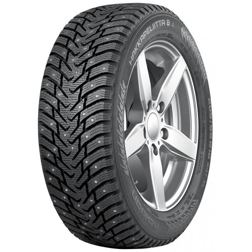 ШИНЫ 175/65 R-14 Nokian H-8 86T  шип