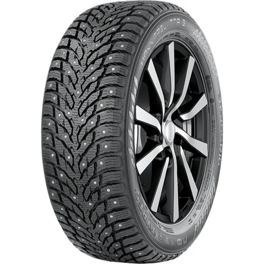 ШИНЫ 205/65 R-16 Nokian H-9 95T  шип