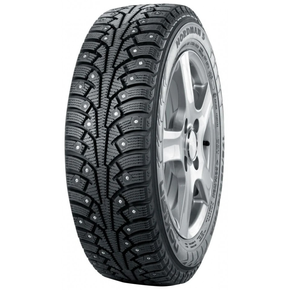 ШИНЫ 195/65 R-15 Nordman-5 95T  шип