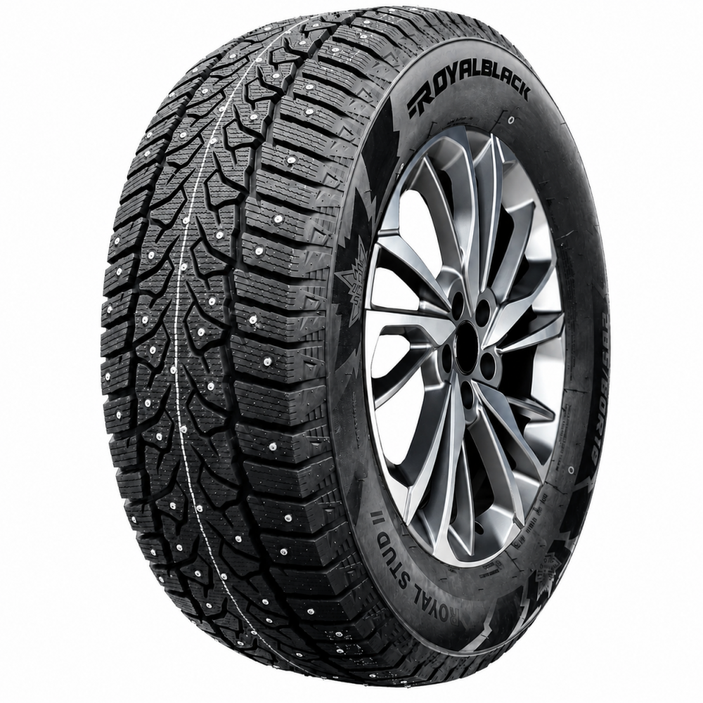 ШИНЫ 205/55 R-16 Royal Black Royal Stud 2 94T шип ШИНЫ 205/55 R-16 Royal Black Royal Stud 2 94T шип