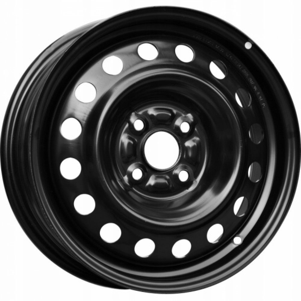 ДИСК КОЛЕСНЫЙ Р-14 ВАЗ-2170 Mefro/Аккура 35/58,6 Bl