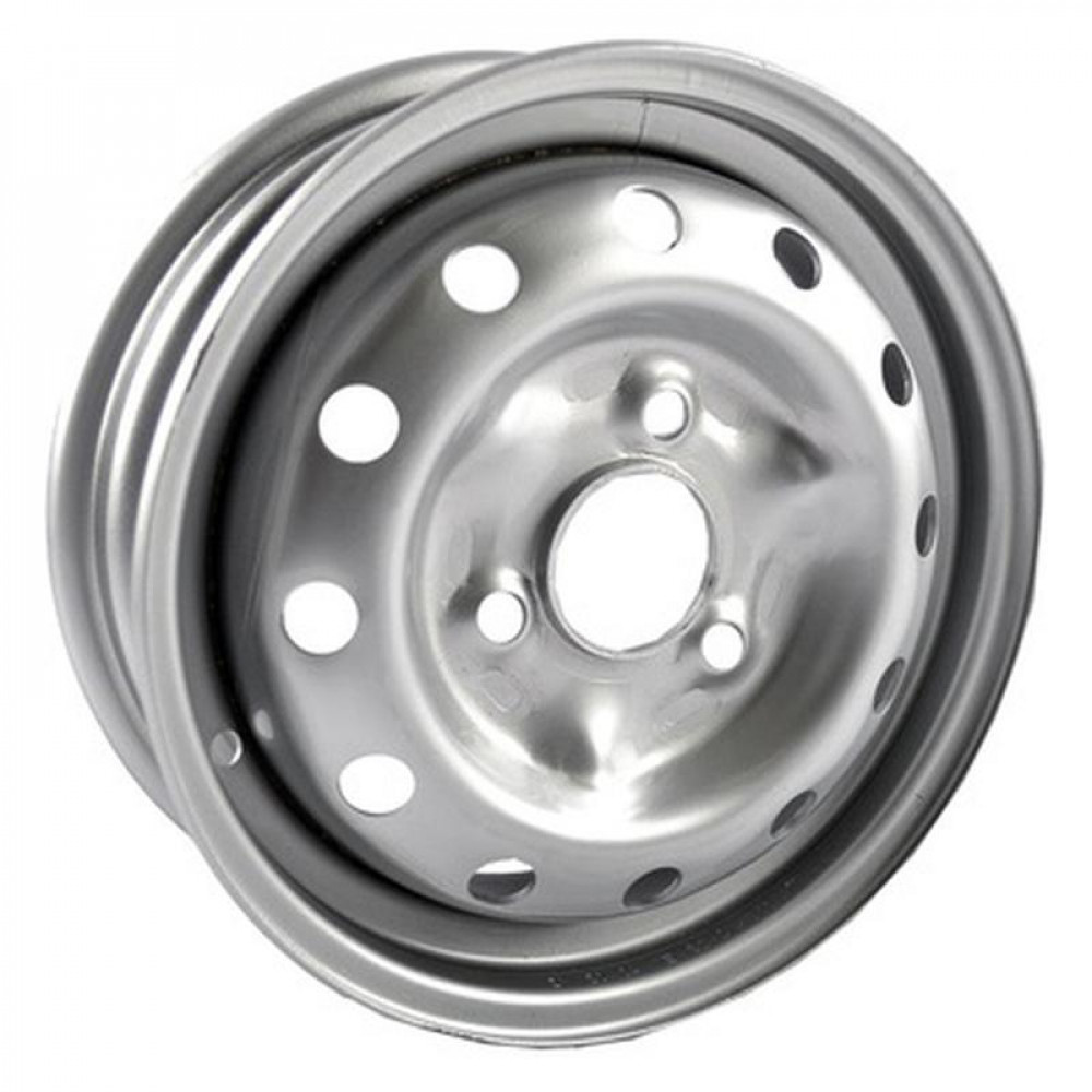 ДИСК КОЛЕСНЫЙ Р-12 Mefro 40/60,5 Ока Silver