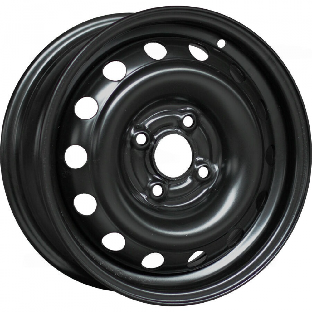 ДИСК КОЛЕСНЫЙ Р-15 5*112 Magnetto 43/57,1 Black