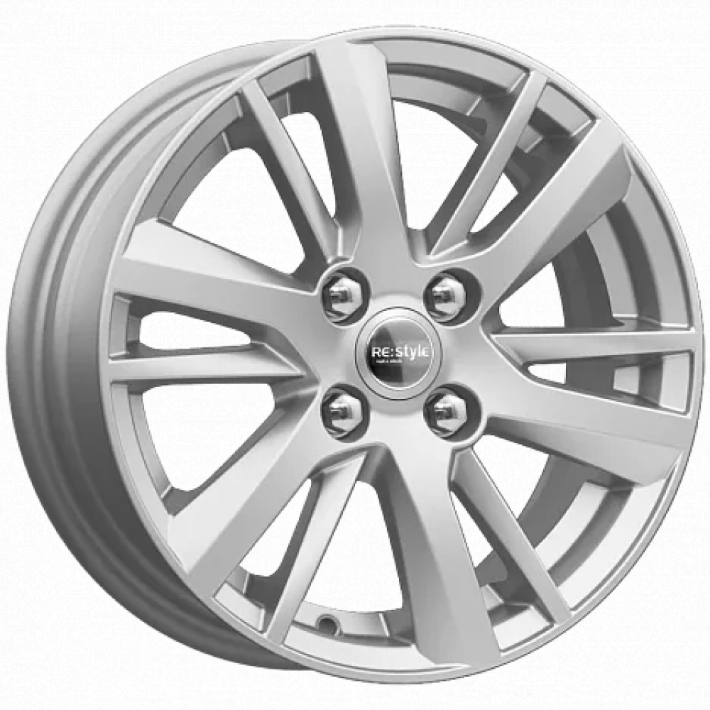 ДИСК КОЛЕСНЫЙ 14*5,5 4*98 K&K 35/58,5 КС880 Lada Granta сильв