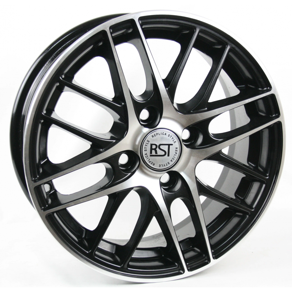 ДИСК КОЛЕСНЫЙ 14*5,5 4*98 RST R004 35/58,6 BD