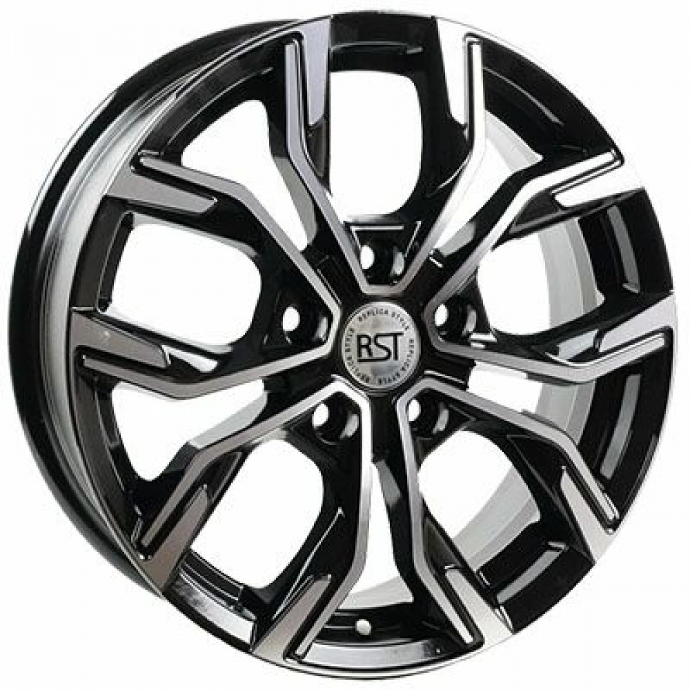 ДИСК КОЛЕСНЫЙ 16*6,5 5*108 RST R106 50/63,4 BD