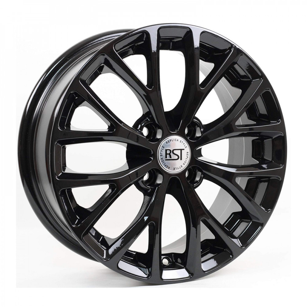 ДИСК КОЛЕСНЫЙ 15*6,0 4*100 RST R005 50/60,1 BL (Vesta)
