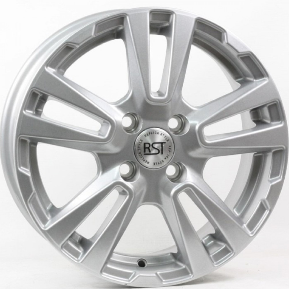 ДИСК КОЛЕСНЫЙ 15*6,0 4*100 RST R065 48/54,1 SL (KiaRio)