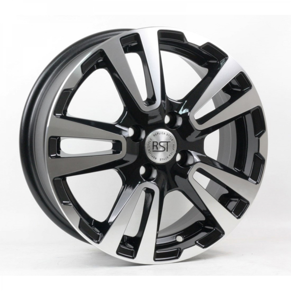 ДИСК КОЛЕСНЫЙ 15*6,0 4*100 RST R065 48/54,1 BD (KiaRio)