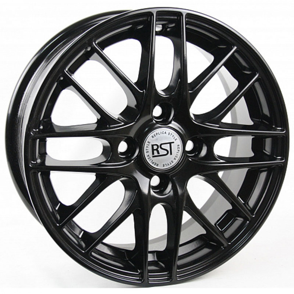 ДИСК КОЛЕСНЫЙ 14*5,5 4*98 RST R004 35/58,6 BL