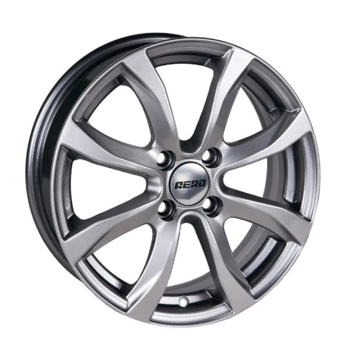 ДИСК КОЛЕСНЫЙ 15*6,0 4*100 AERO V2110 48/54,1 S11038SP