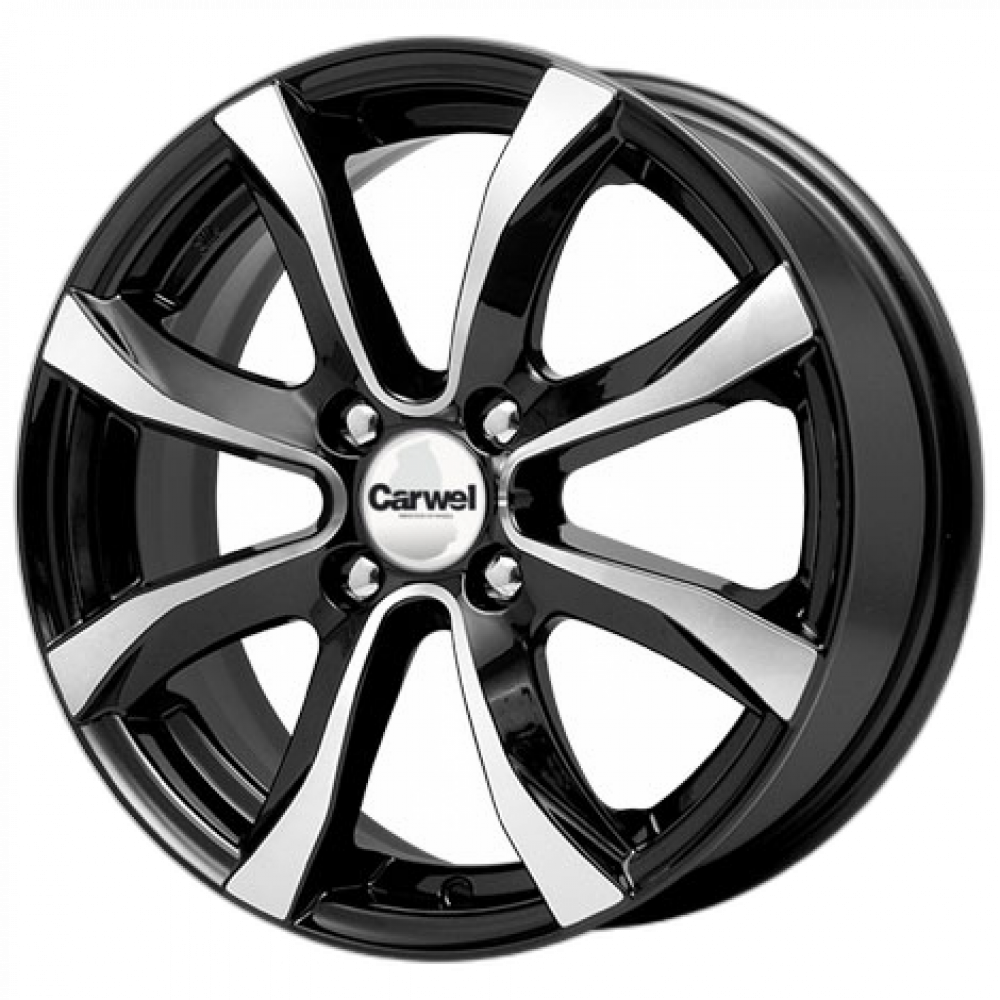 ДИСК КОЛЕСНЫЙ 15*6,0 4*98 Carwel Омикрон 110АВ 35/58,5