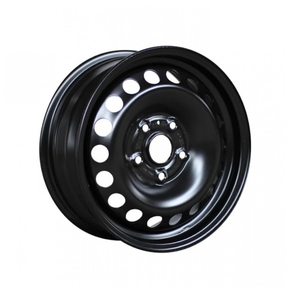 ДИСК КОЛЕСНЫЙ Р-16 5*114,3 EURODISK MW 43/67,1 Bl