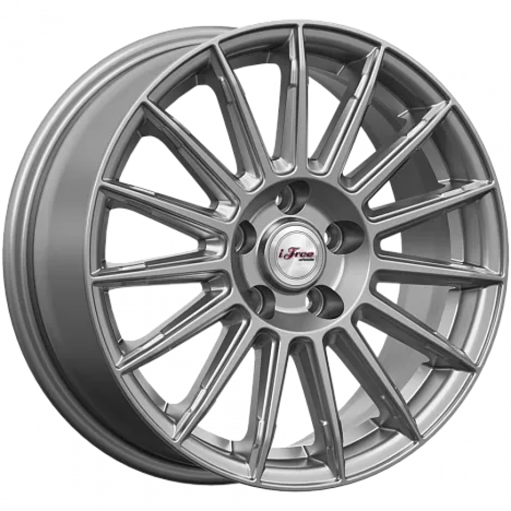 ДИСК КОЛЕСНЫЙ 16*6,5 5*108 IFREE 46/63,35 КС1052-10 Азур Хай Вэй