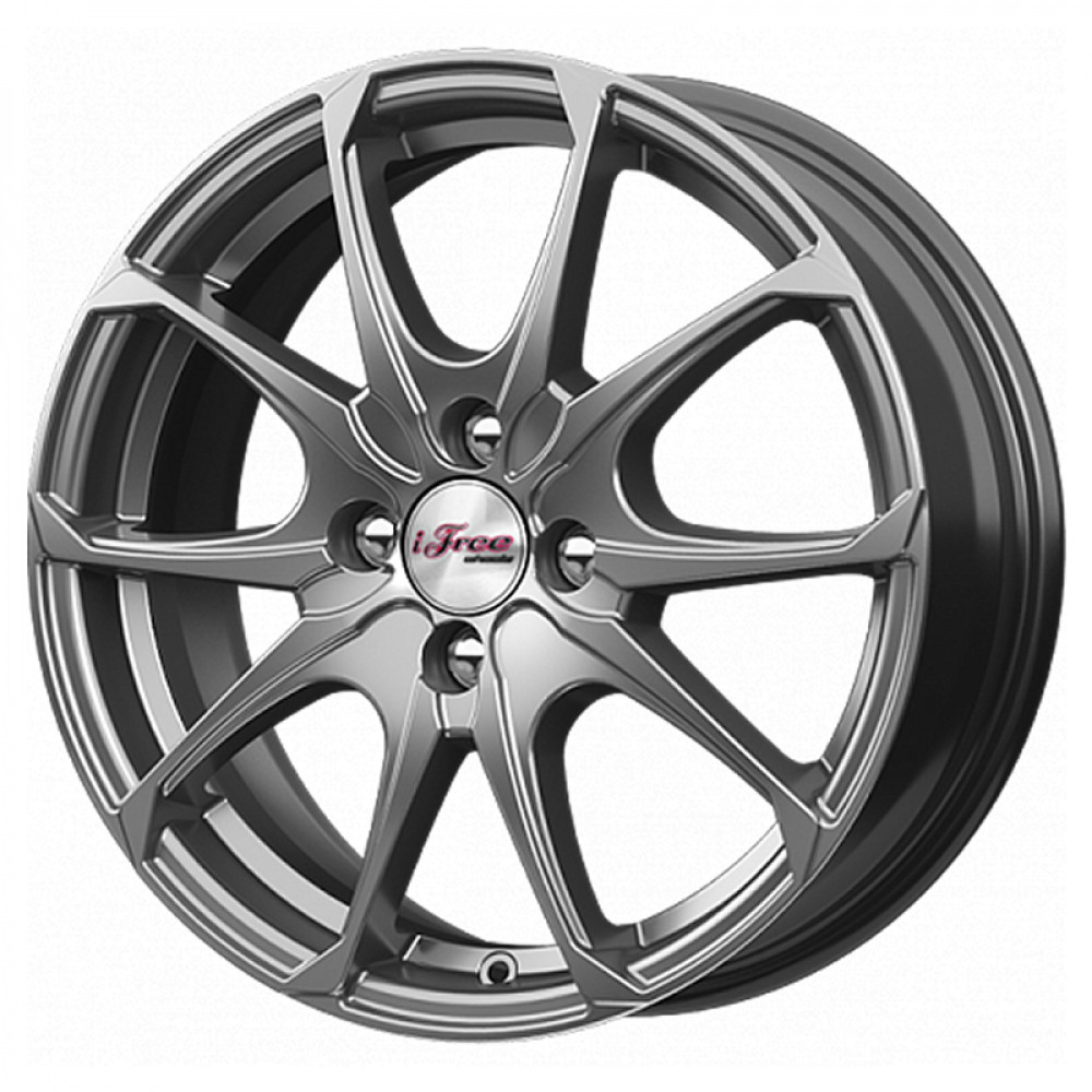 ДИСК КОЛЕСНЫЙ 16*6,0 4*100 IFREE Такеши КС877-14 45/60,1 Хай вэй