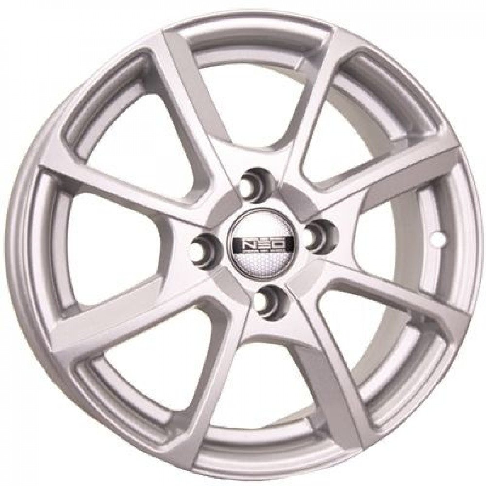 ДИСК КОЛЕСНЫЙ 15*6,0 4*98 Neo 538 38/58,6 S