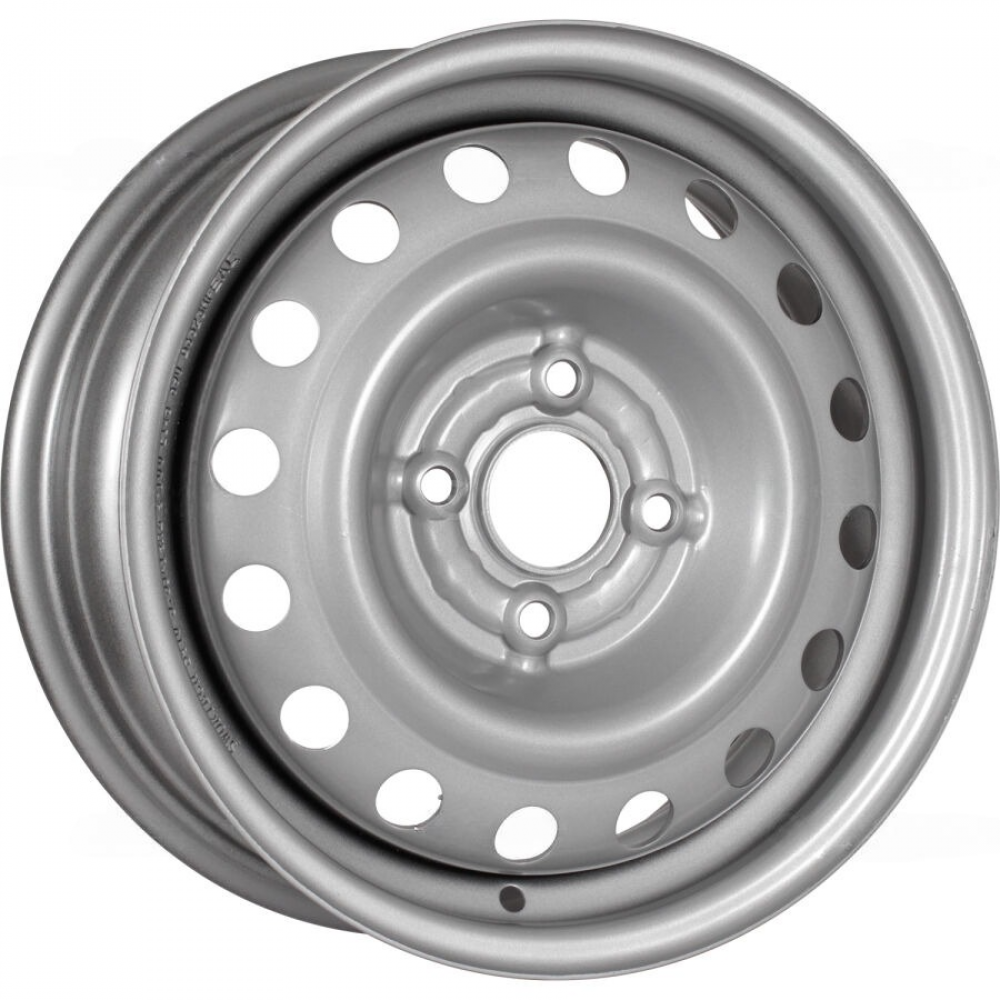 ДИСК КОЛЕСНЫЙ Р-14 4*100 SWORTECH S410 45/56,1 Silver