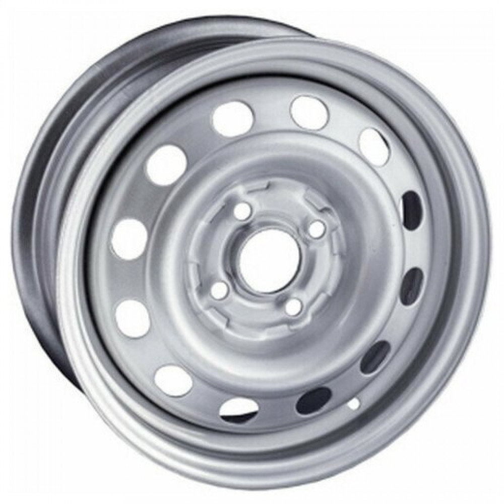 ДИСК КОЛЕСНЫЙ Р-14 4*98 SWORTECH S401 35/58,6 Silver