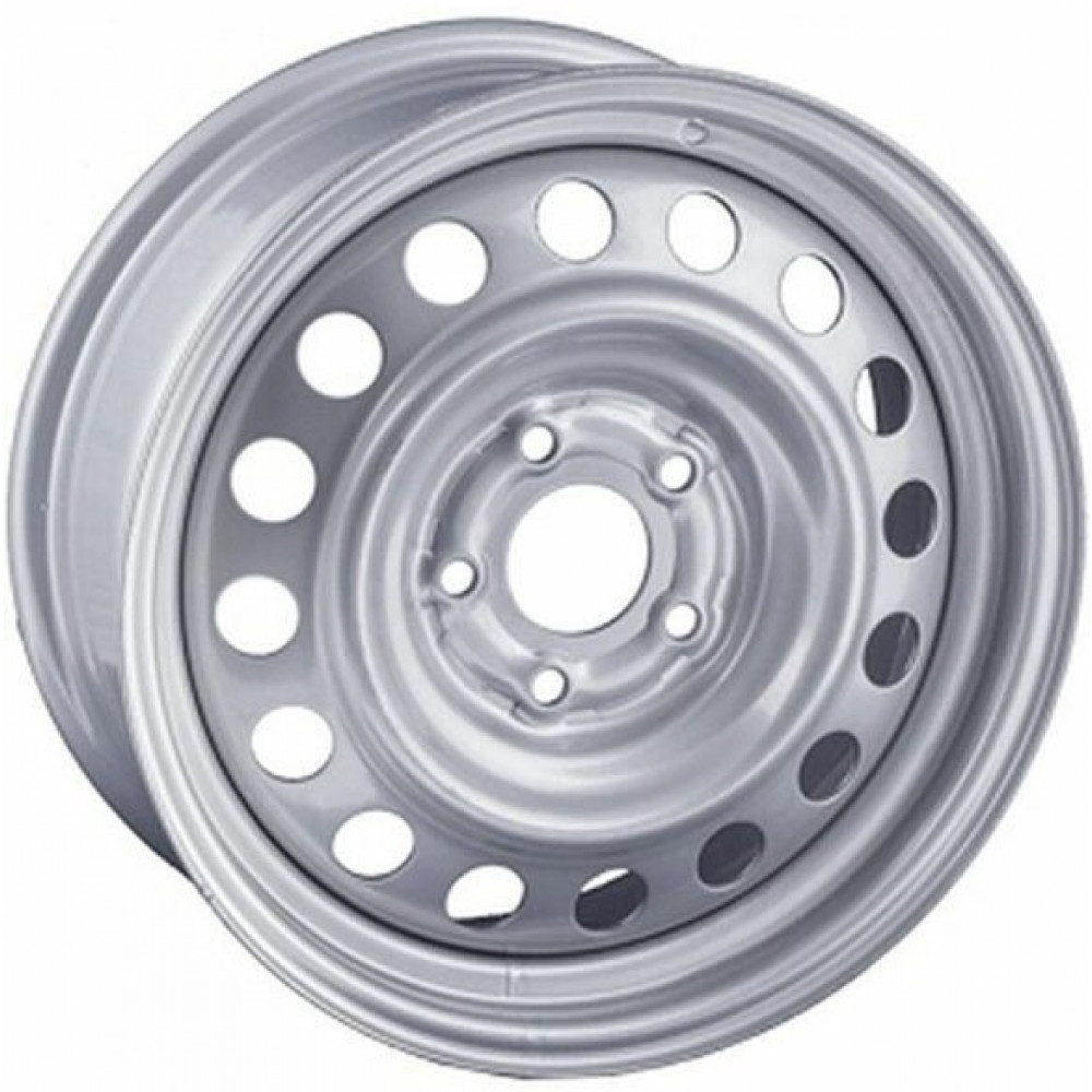 ДИСК КОЛЕСНЫЙ Р-16 5*108 SWORTECH S604 50/63,3 Silver