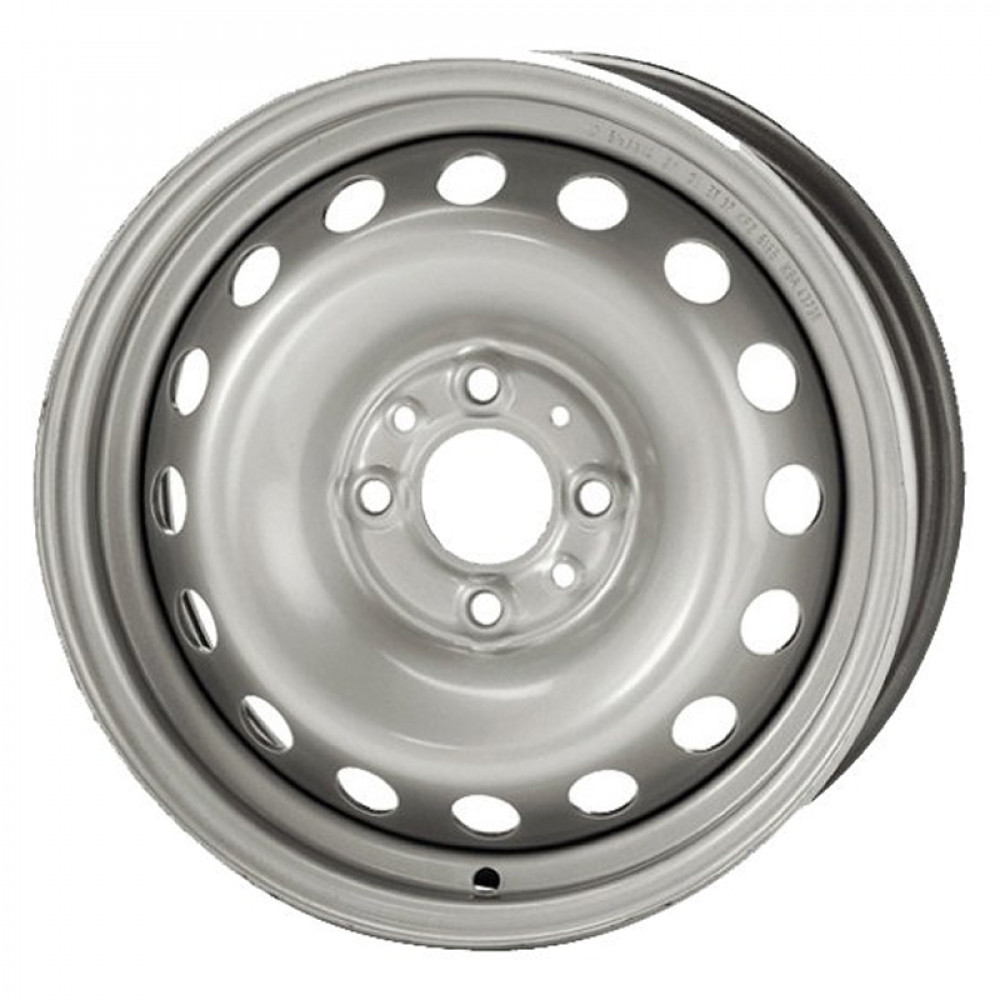 ДИСК КОЛЕСНЫЙ Р-15 4*100 SWORTECH S519 45/60 Silver