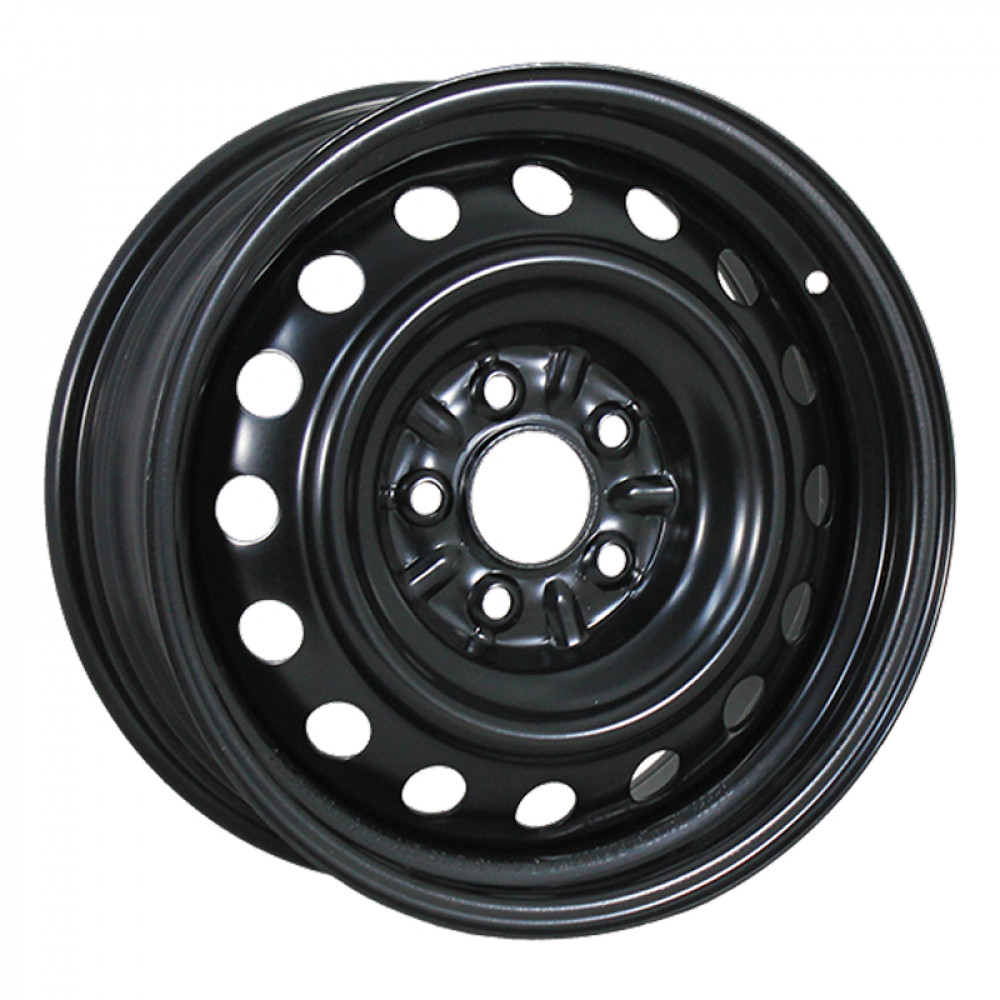 ДИСК КОЛЕСНЫЙ Р-16 5*114,3 TREBL 43/67,1 Black