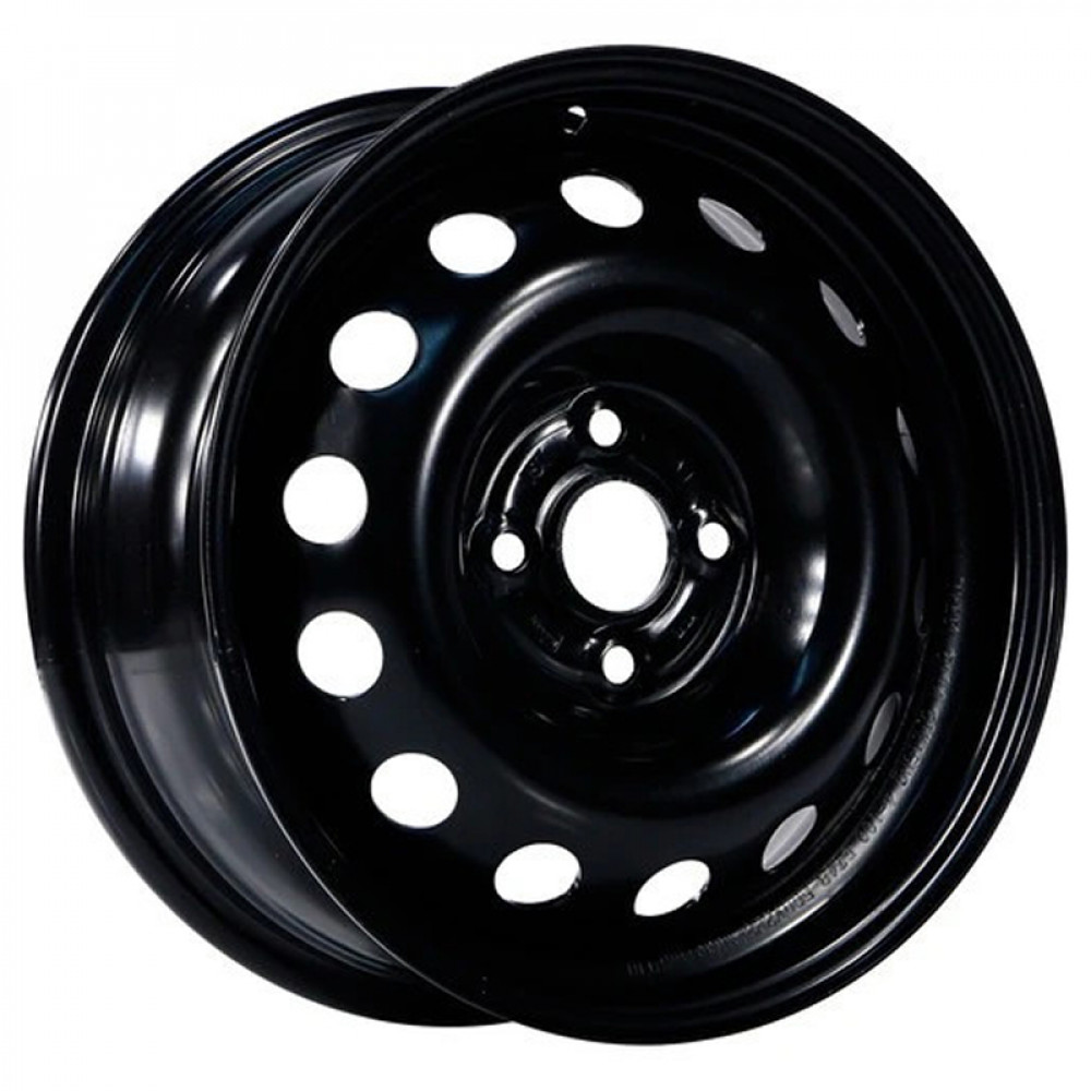 ДИСК КОЛЕСНЫЙ Р-17 5*108 TREBL 40/54,1 Black