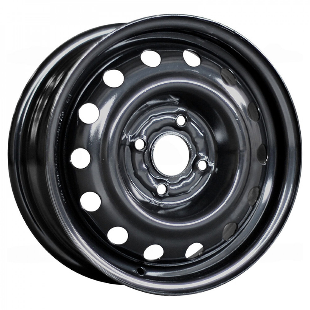 ДИСК КОЛЕСНЫЙ Р-14 4*100 TREBL 40/54,1 Black