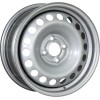 ДИСК КОЛЕСНЫЙ Р-15 4*100 TREBL 36/60,1 Renault Silver