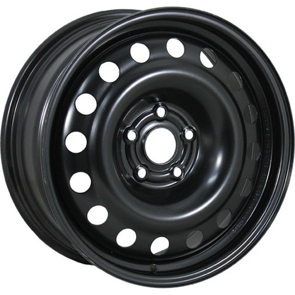ДИСК КОЛЕСНЫЙ Р-17 5*112 TREBL 40/57,1 Black