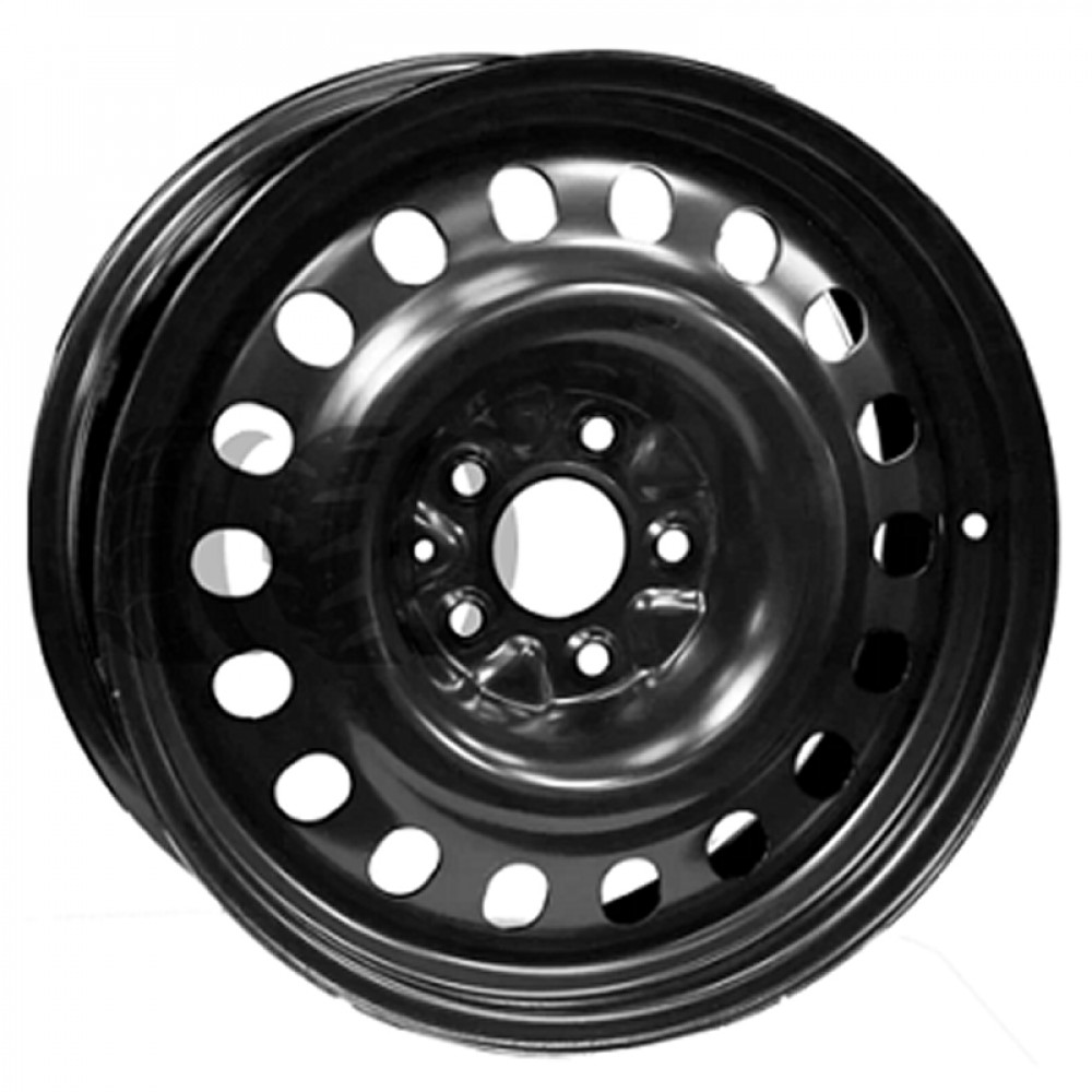 ДИСК КОЛЕСНЫЙ Р-17 5*114,3 ТЗСК 40/64,1 Black