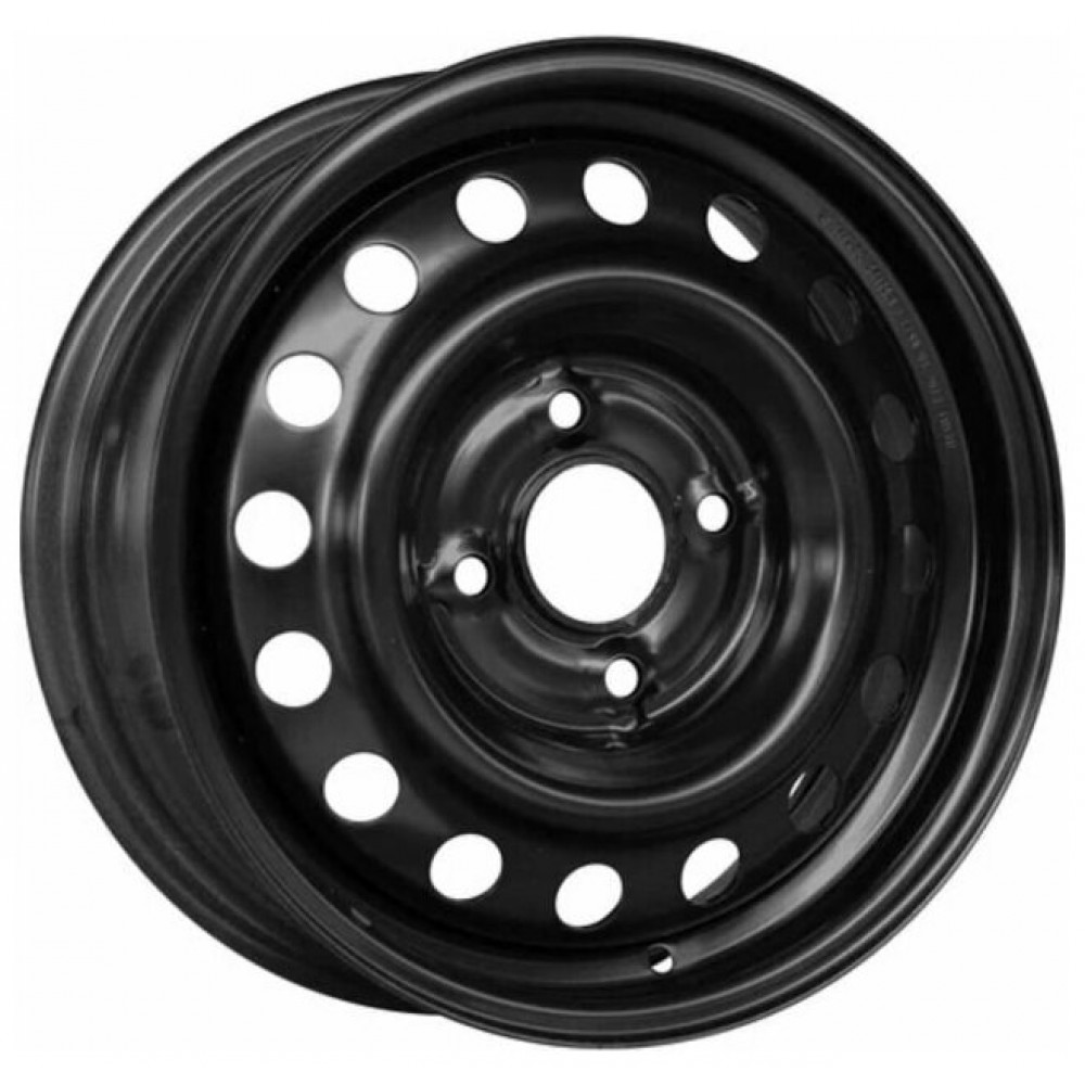 ДИСК КОЛЕСНЫЙ Р-15 4*114,3 ТЗСК 45/66,1 Nissan Almera черный