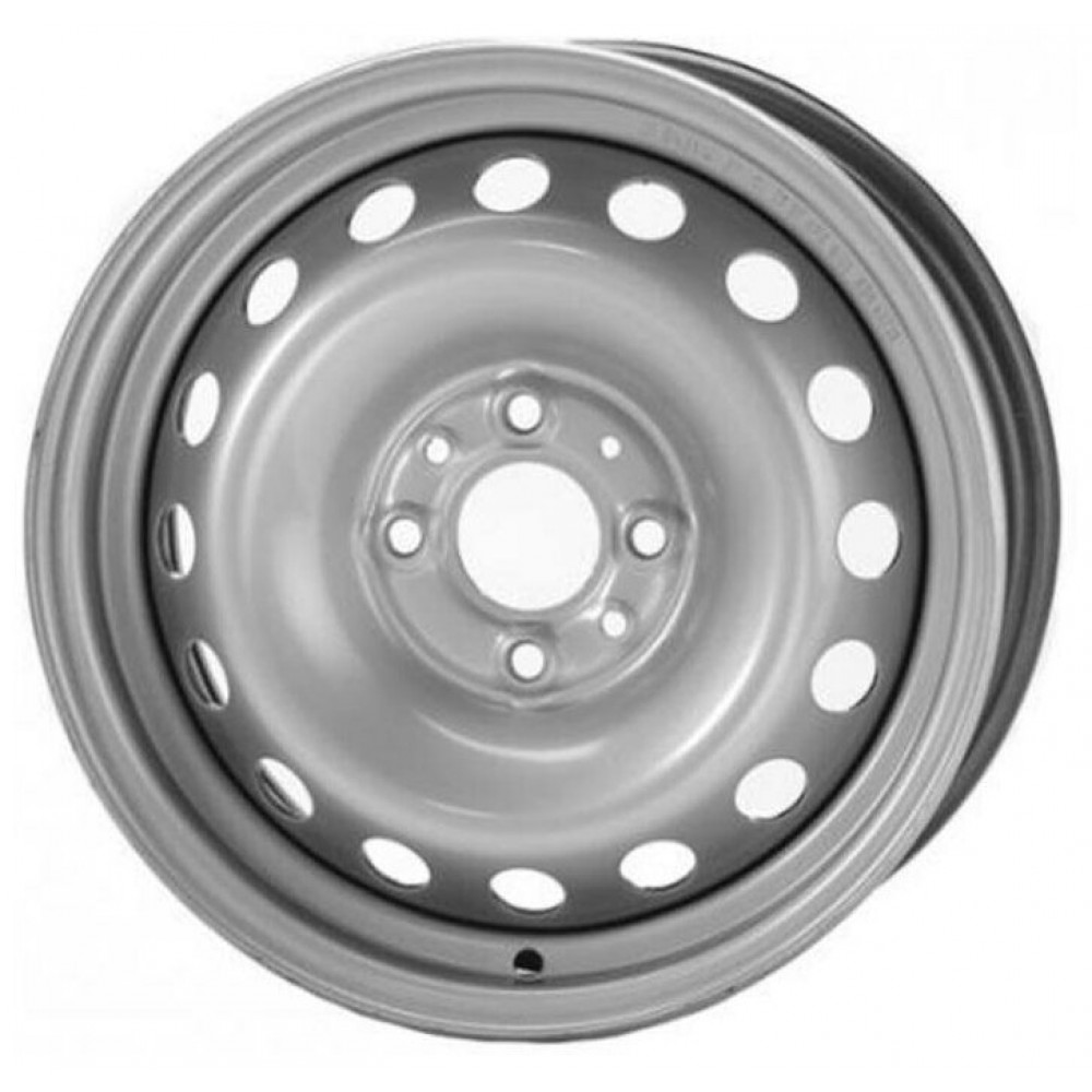 ДИСК КОЛЕСНЫЙ Р-15 4*98 ТЗСК 35/58,6 Grey Granta