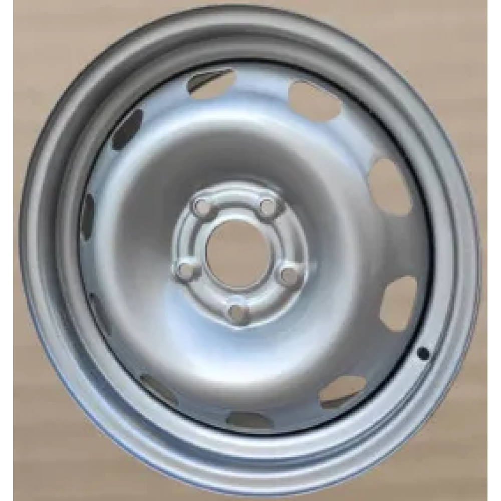 ДИСК КОЛЕСНЫЙ Р-16 5*114,3 ТЗСК 40/66,1 Nissan S