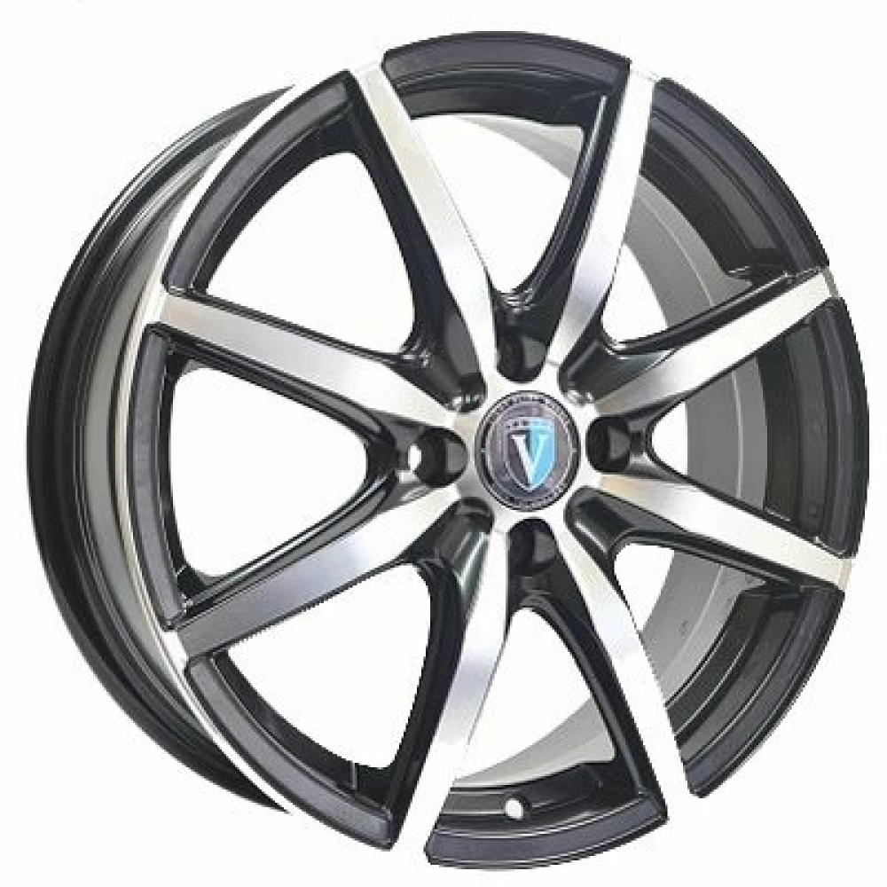 ДИСК КОЛЕСНЫЙ 16*6,5 5*112 Venti 1615 38/57.1 BD