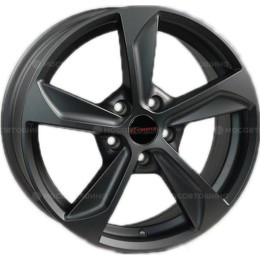 ДИСК КОЛЕСНЫЙ 17*7,5 5*112 Yamato Katsuo 51/57,1 BFP Skoda Octavia