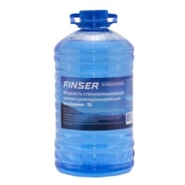 Жидкость незамерзающая FINSER (-15) 3,35л