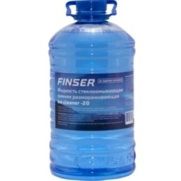 Жидкость незамерзающая FINSER (-20) 3,35л