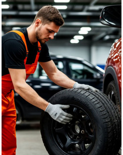 Шиномонтаж