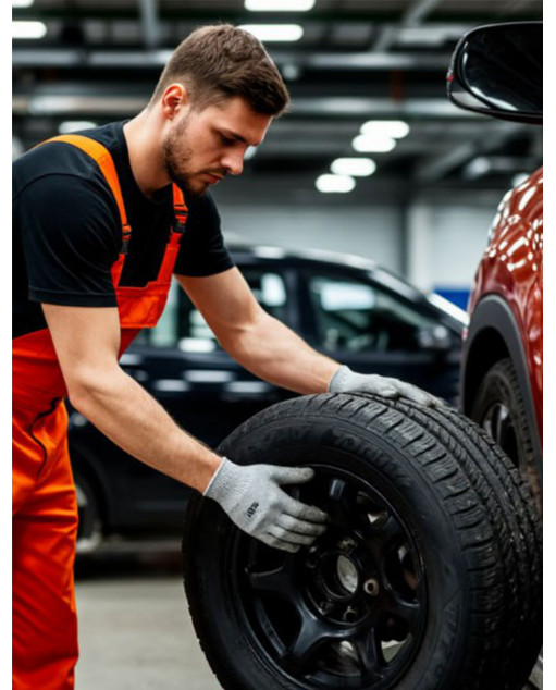 Шиномонтаж